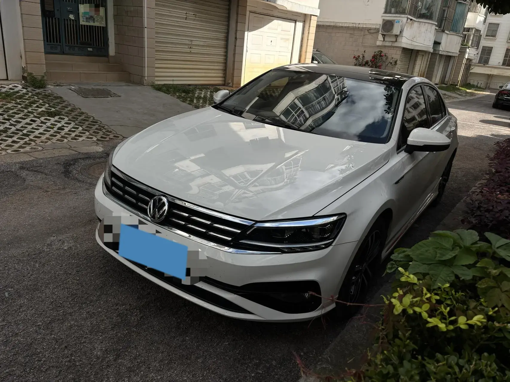 2019 VOLKSWAGEN LAMANDO view 1