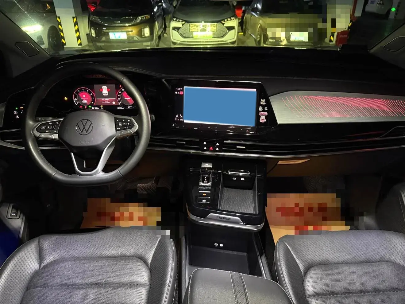 2022 VOLKSWAGEN TALAGON thumbnail 4