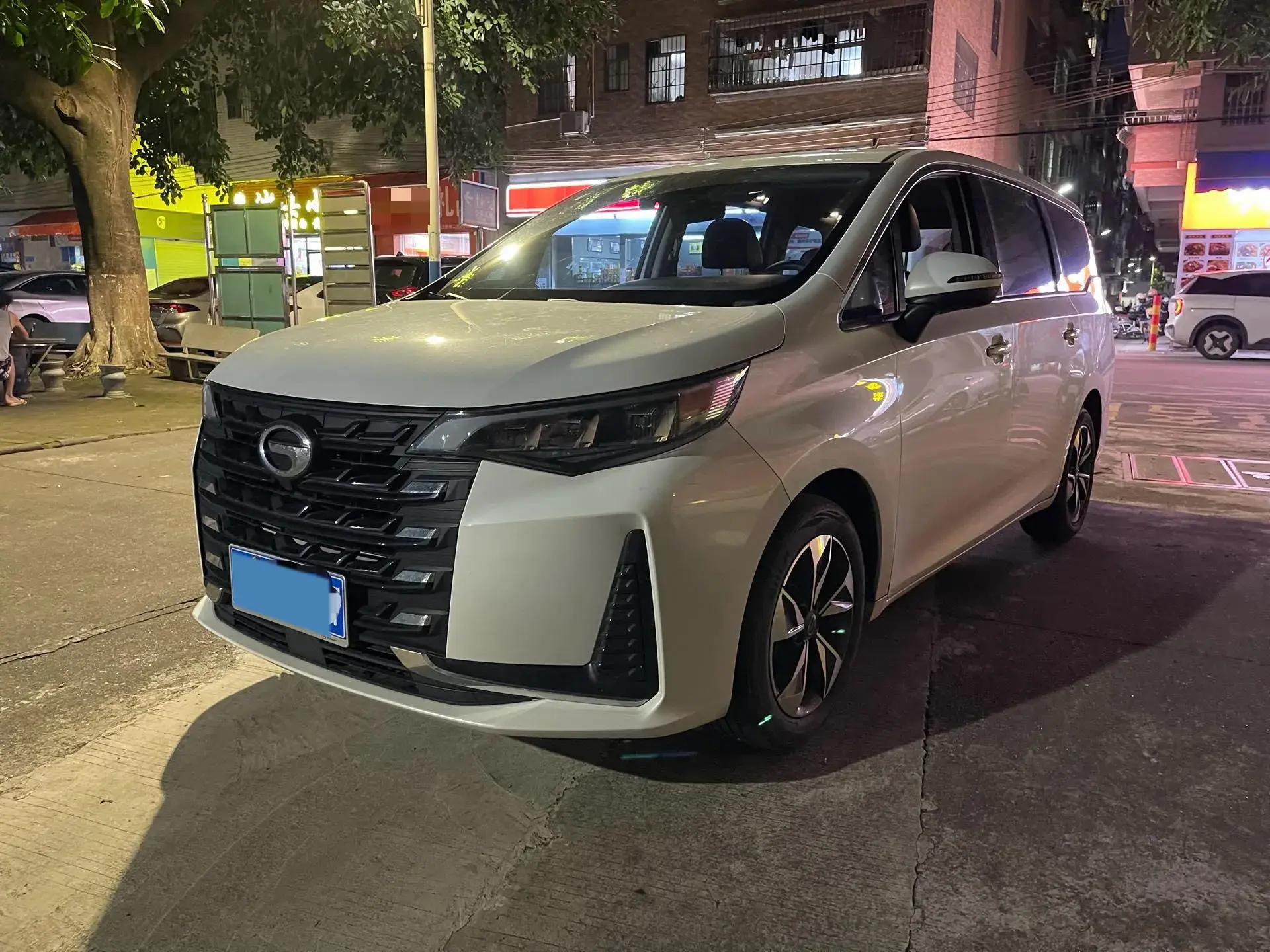 2023 GAC TRUMPCHI view 1