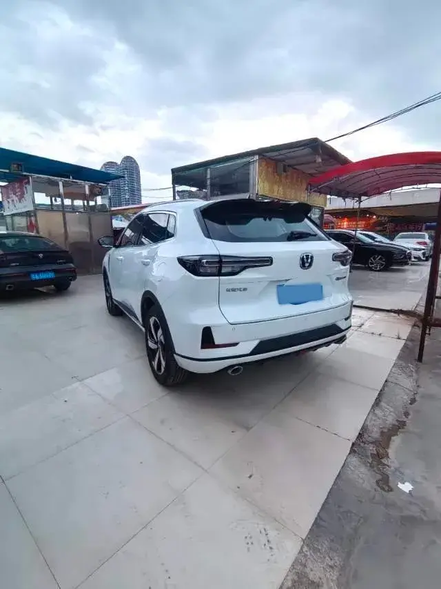 2024 CHANGAN X7 thumbnail 4