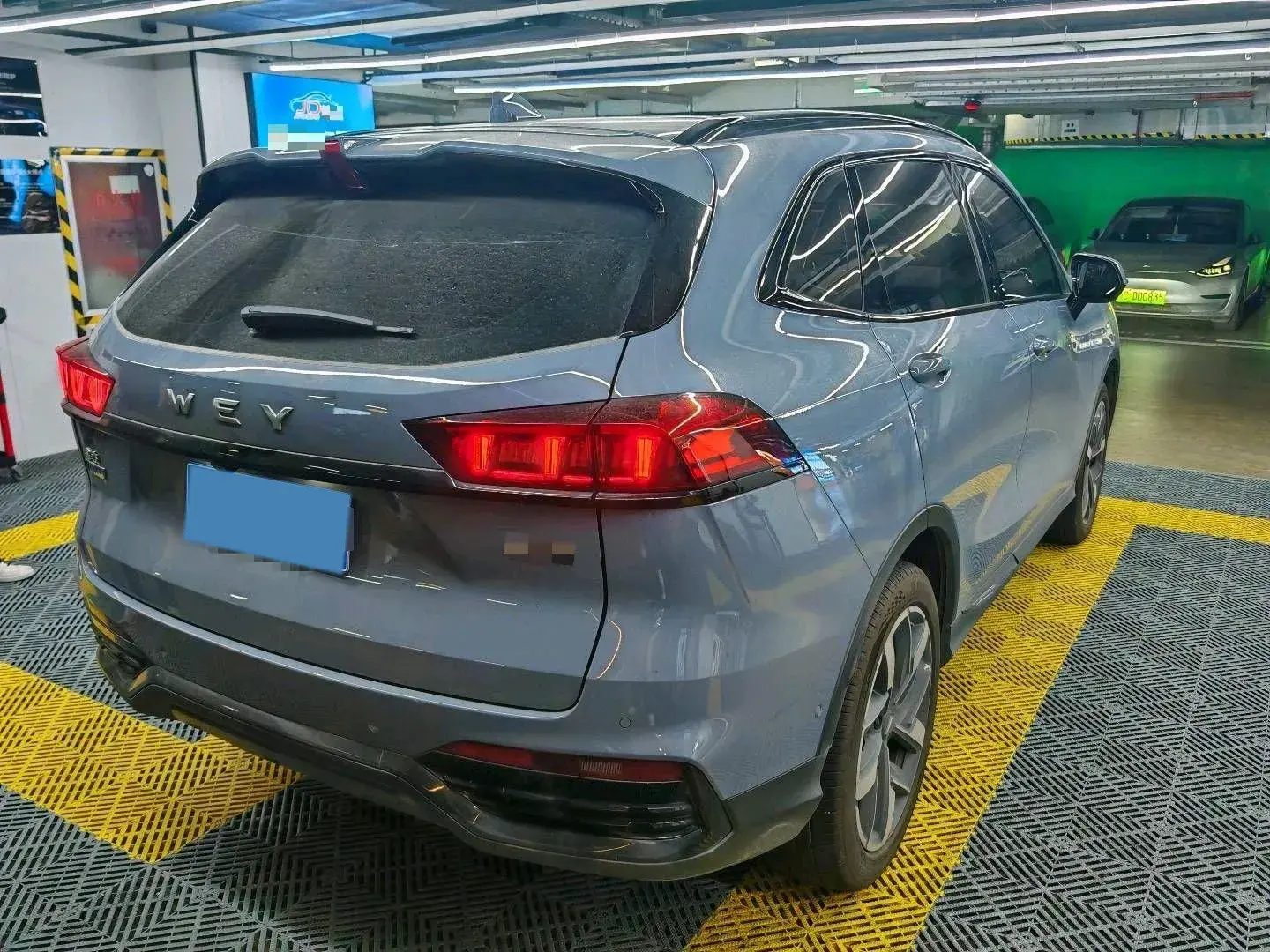 2022 WEY LATTE thumbnail 2