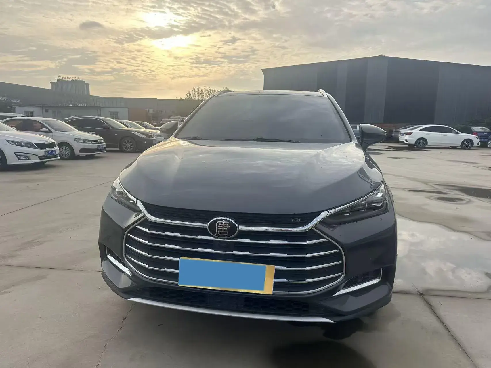 2019 BYD TANG thumbnail 2