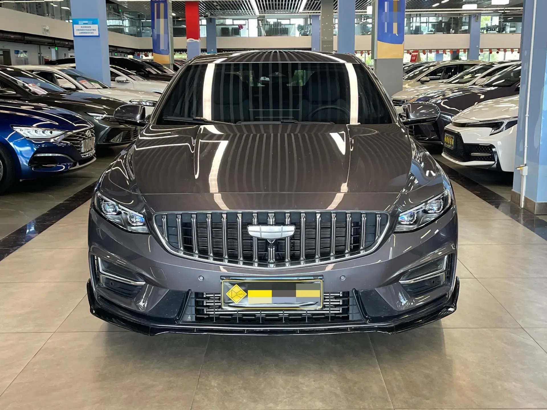 2025 GEELY PREFACE thumbnail 4