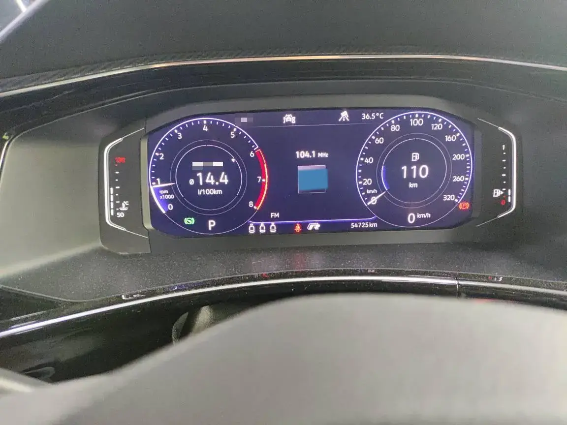 2020 VOLKSWAGEN TAYRON thumbnail 2