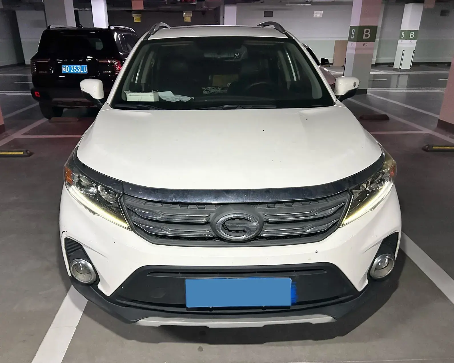 2017 GAC TRUMPCHI thumbnail 3