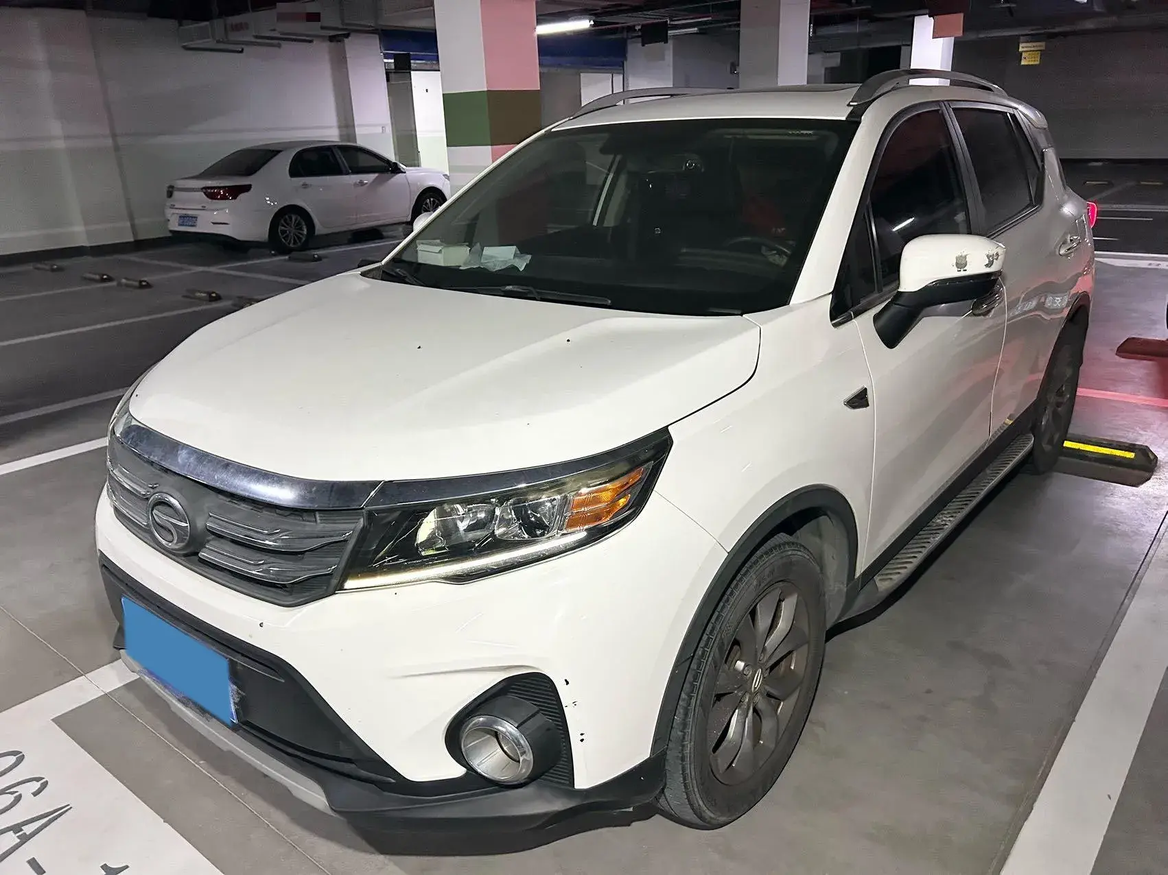 2017 GAC TRUMPCHI thumbnail 2