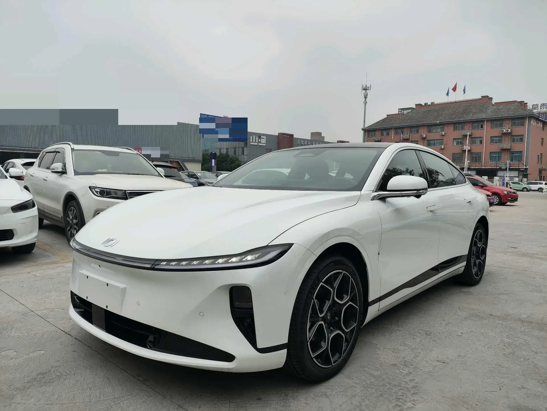 2025 CHANGAN QIYUAN thumbnail 3