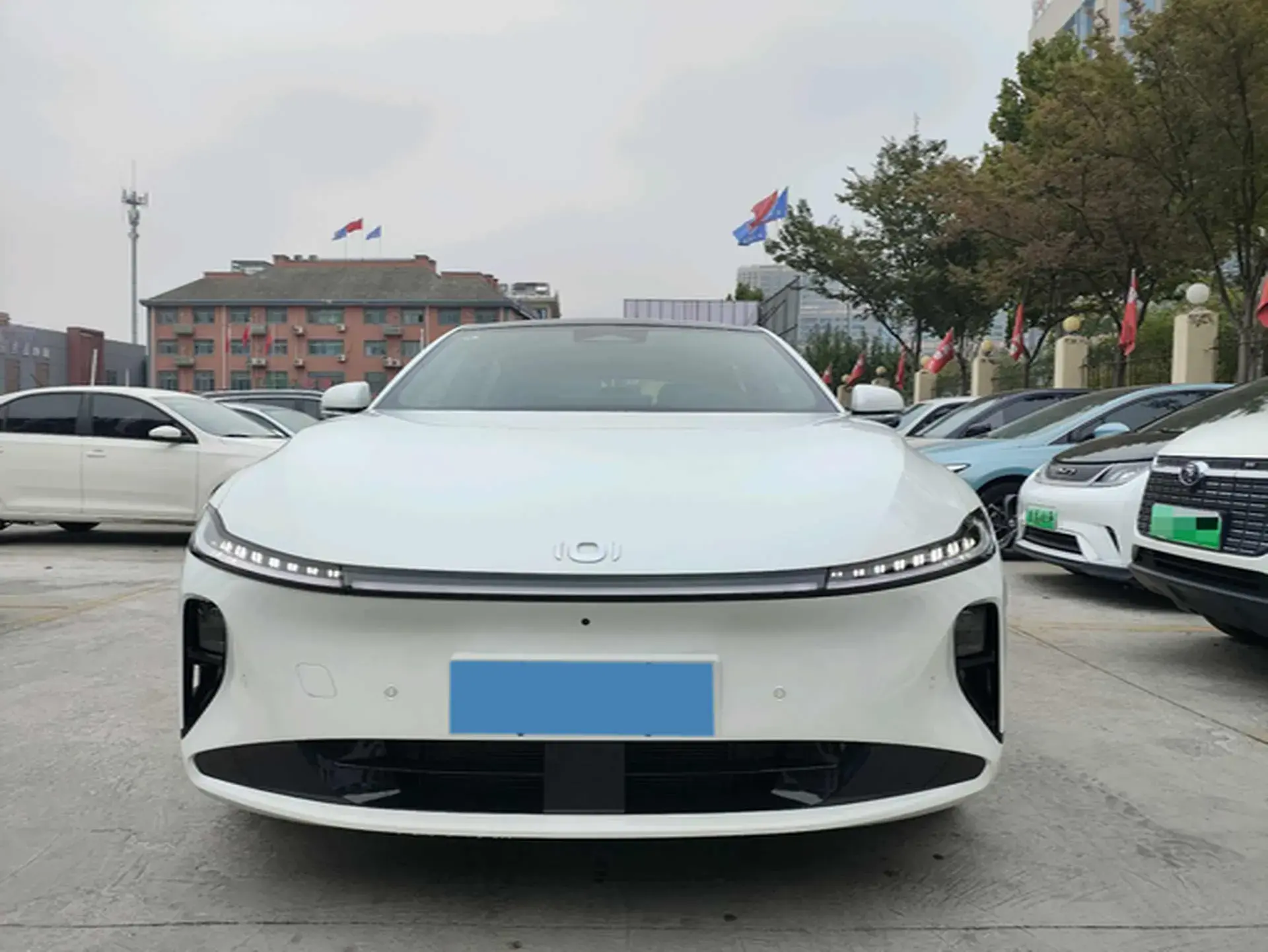 2025 CHANGAN QIYUAN thumbnail 2