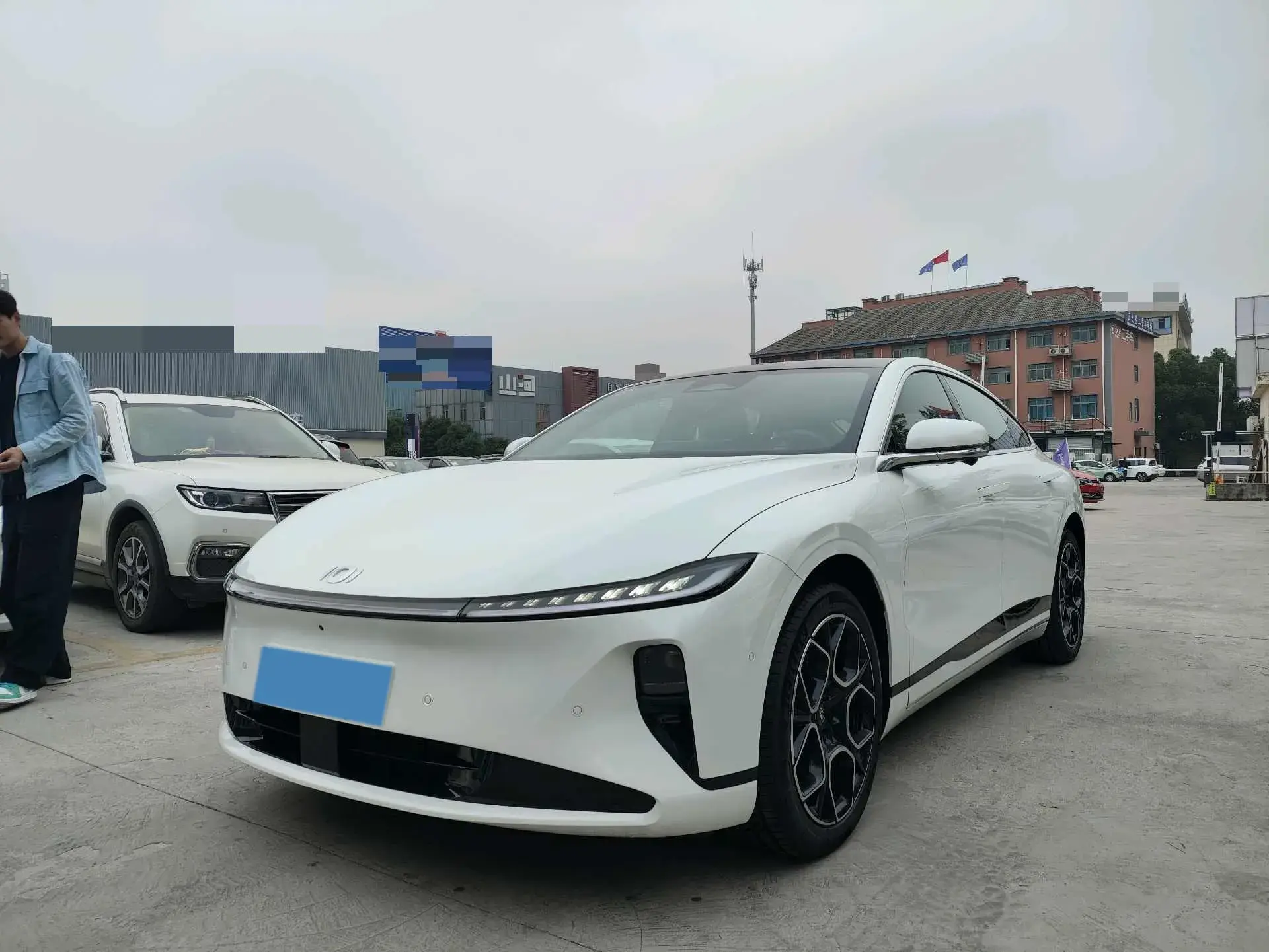 2025 CHANGAN QIYUAN view 1