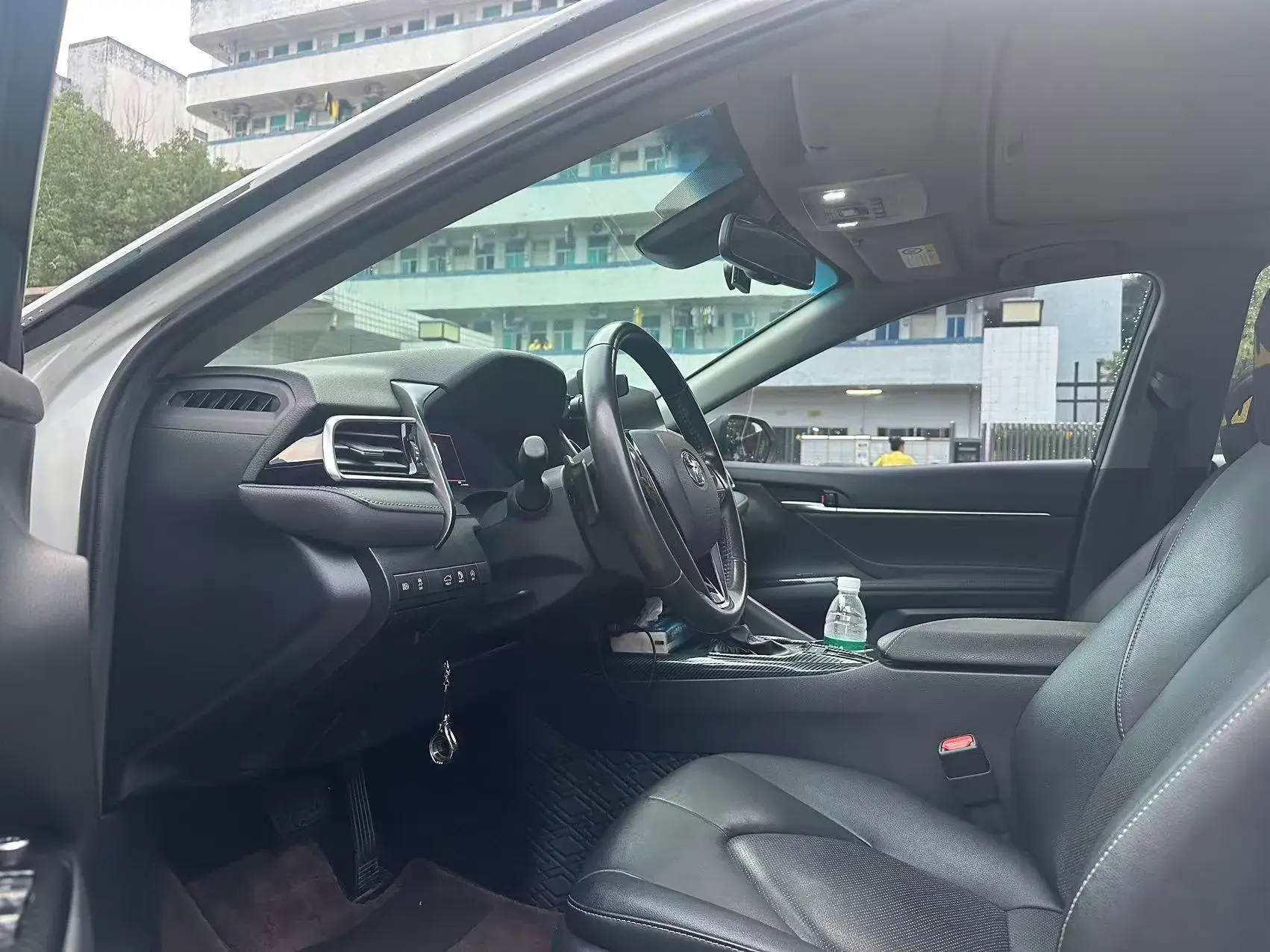 2021 TOYOTA CAMRY thumbnail 2