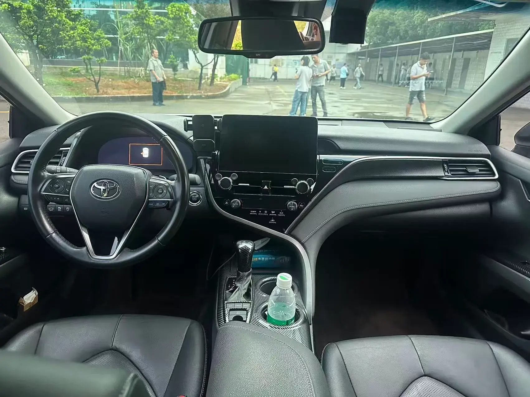 2021 TOYOTA CAMRY thumbnail 3