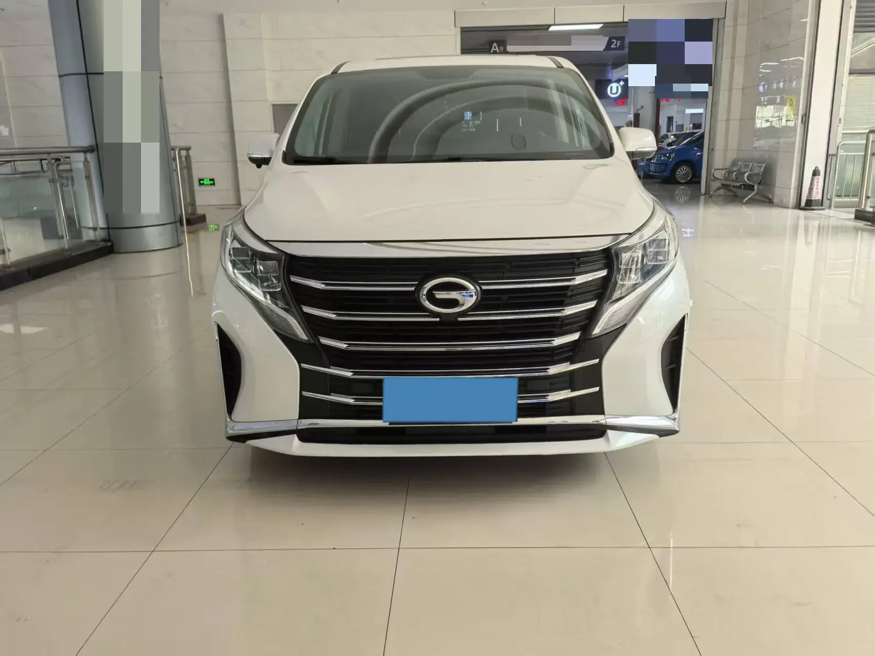 2023 GAC TRUMPCHI thumbnail 2