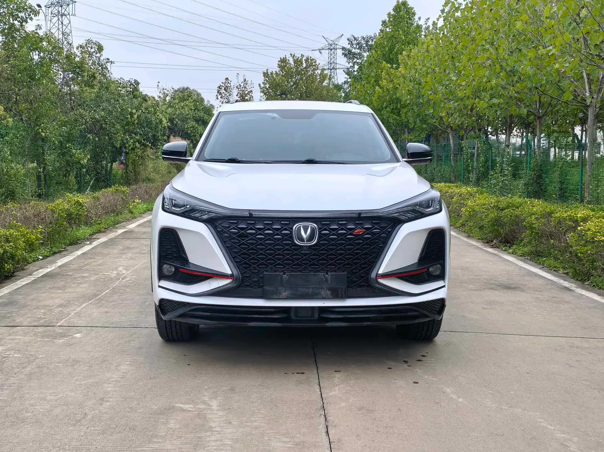 2021 CHANGAN CS75 thumbnail 2