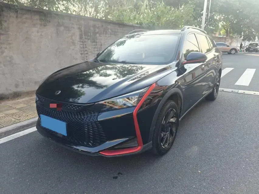 2021 DONGFENG AEOLUS view 1