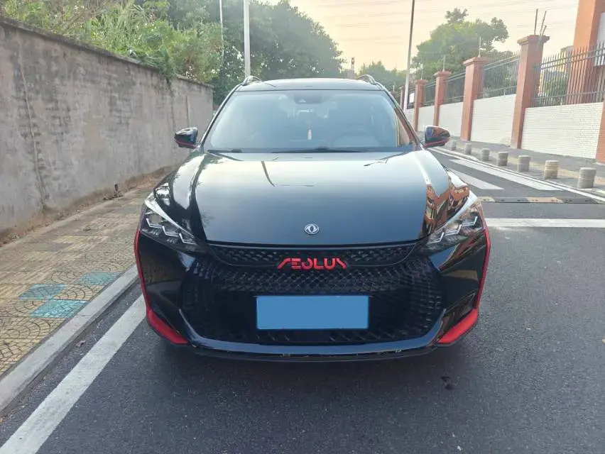 2021 DONGFENG AEOLUS thumbnail 2