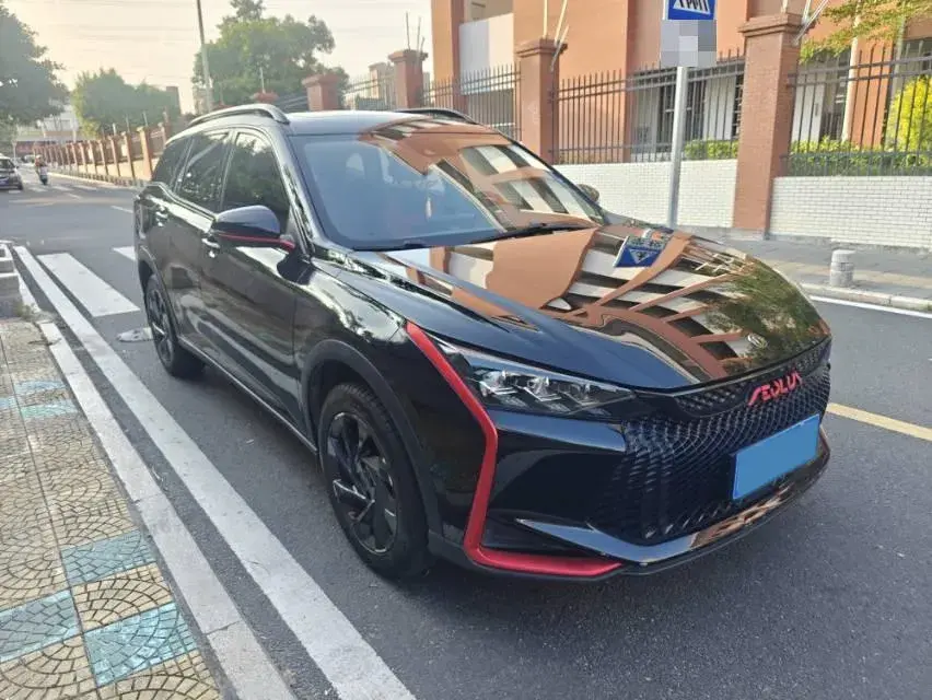 2021 DONGFENG AEOLUS thumbnail 3