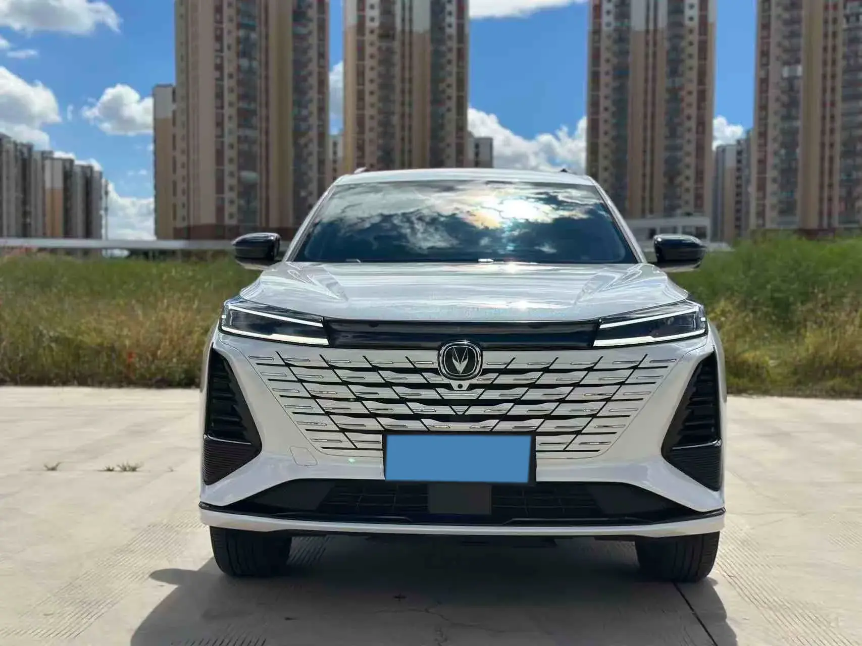 2024 CHANGAN CS75 thumbnail 2
