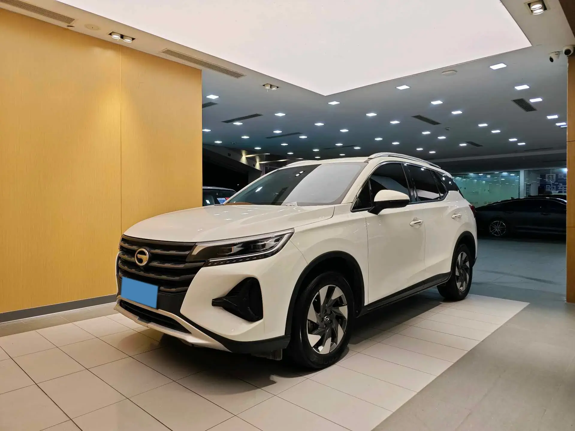 2021 GAC TRUMPCHI view 1