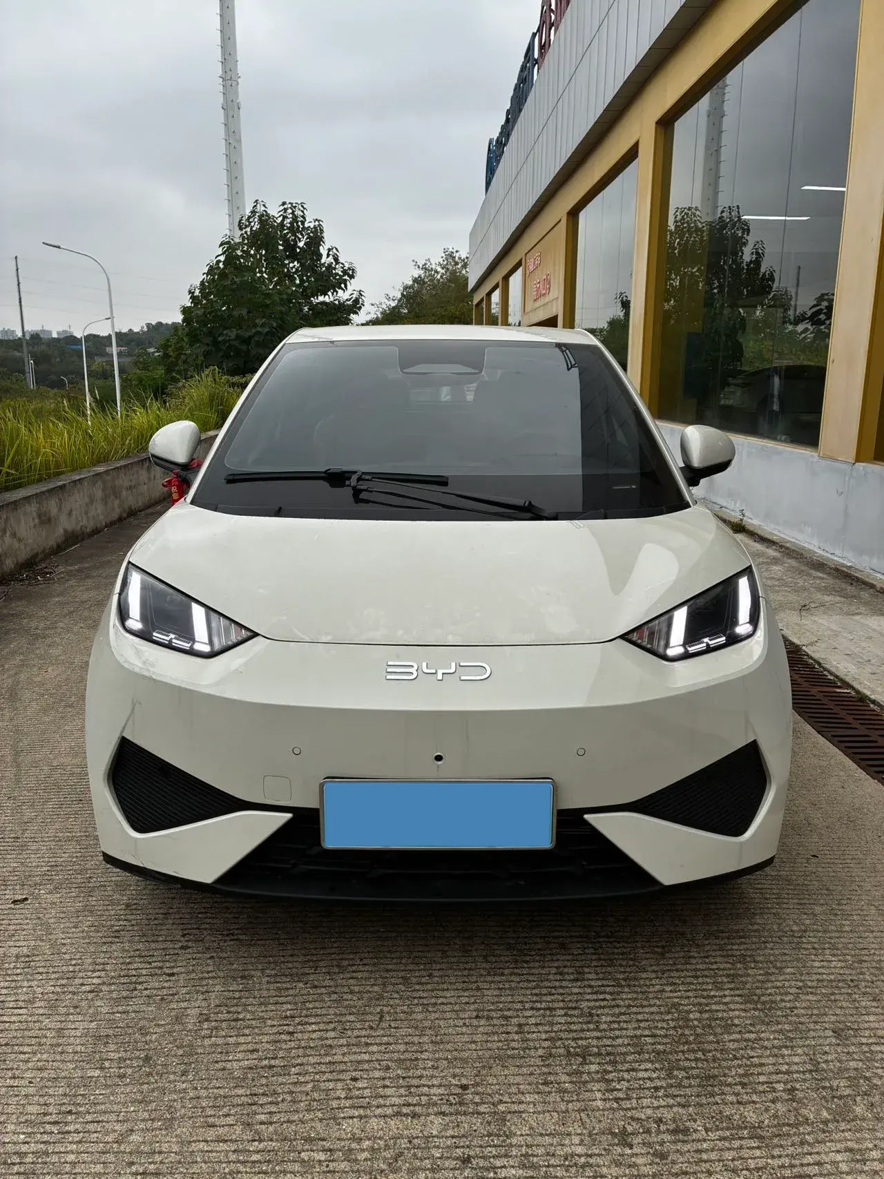 2025 BYD SEAGULL thumbnail 2