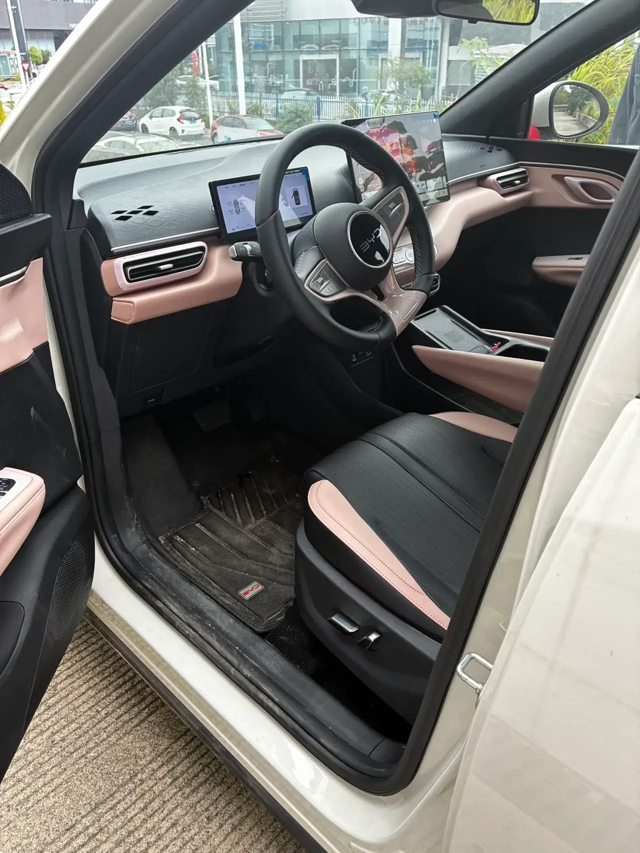 2025 BYD SEAGULL thumbnail 3