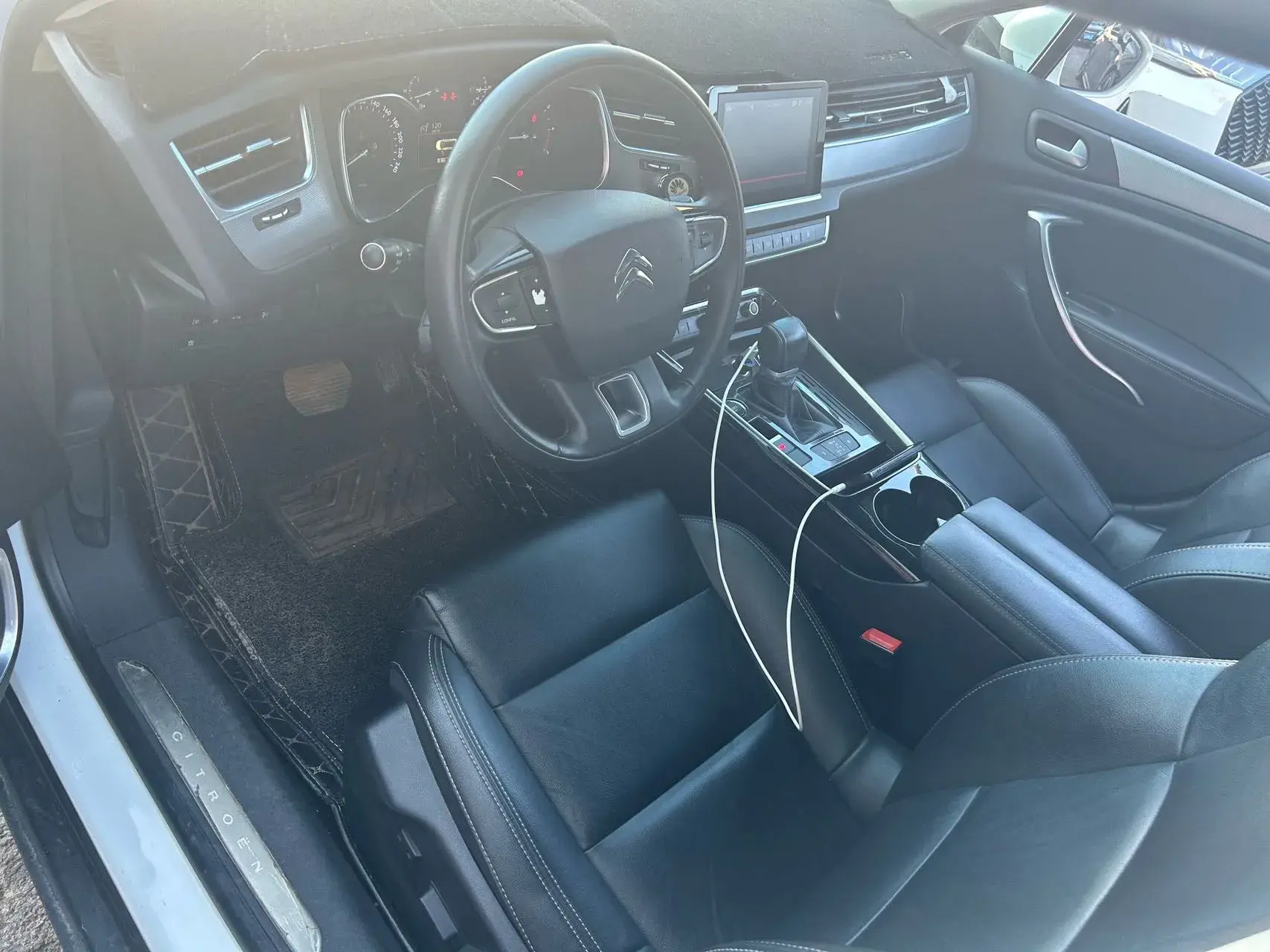 2017 CITROEN C5 thumbnail 3