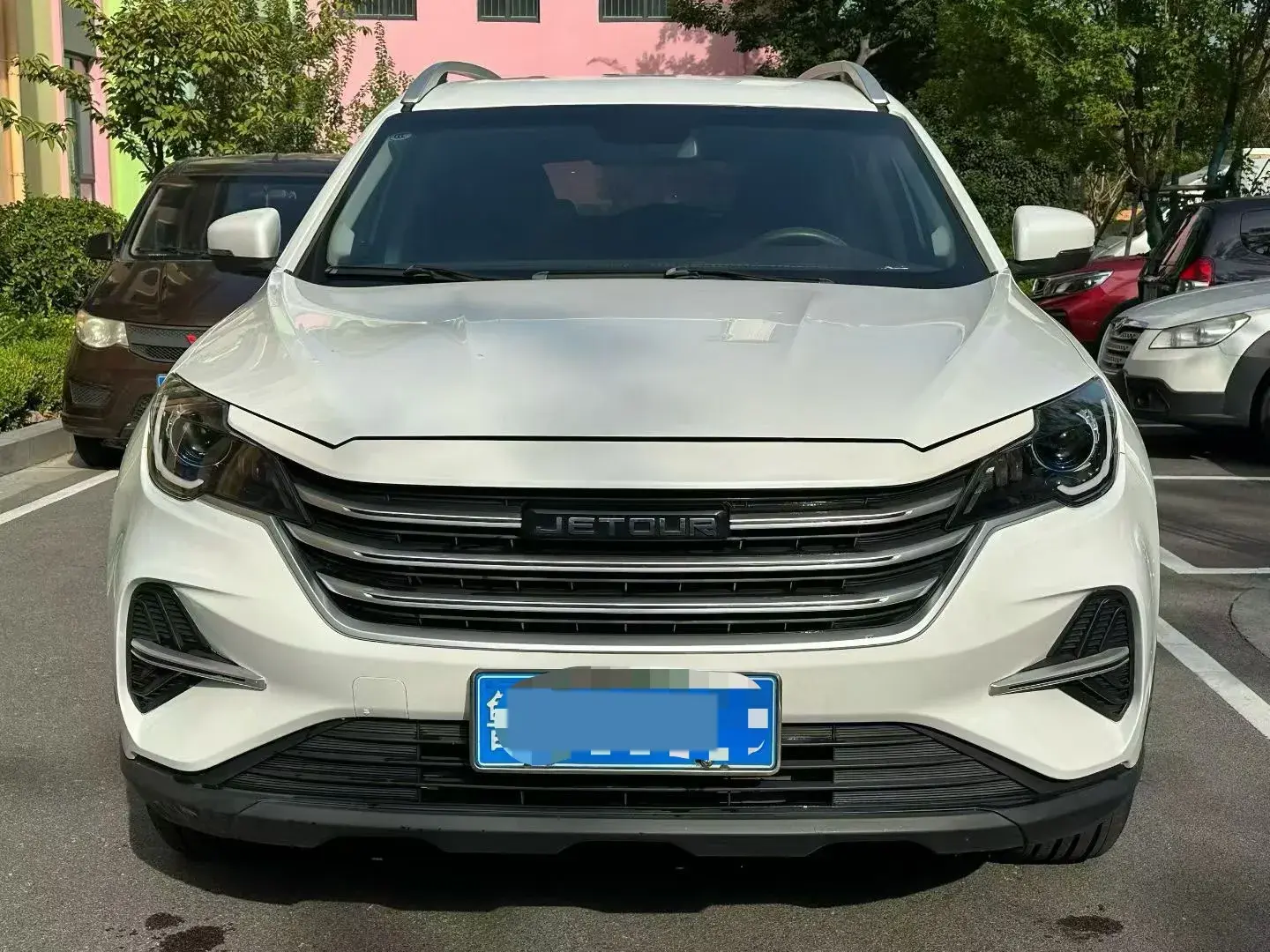 2020 JETOUR X70M thumbnail 2