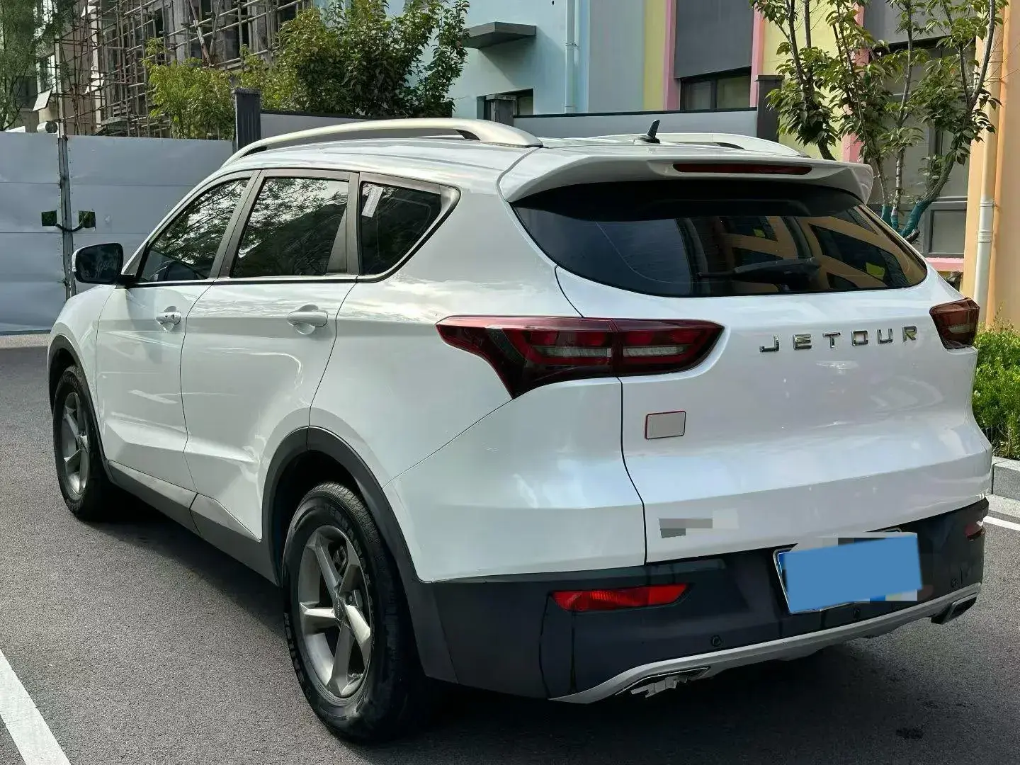 2020 JETOUR X70M thumbnail 3