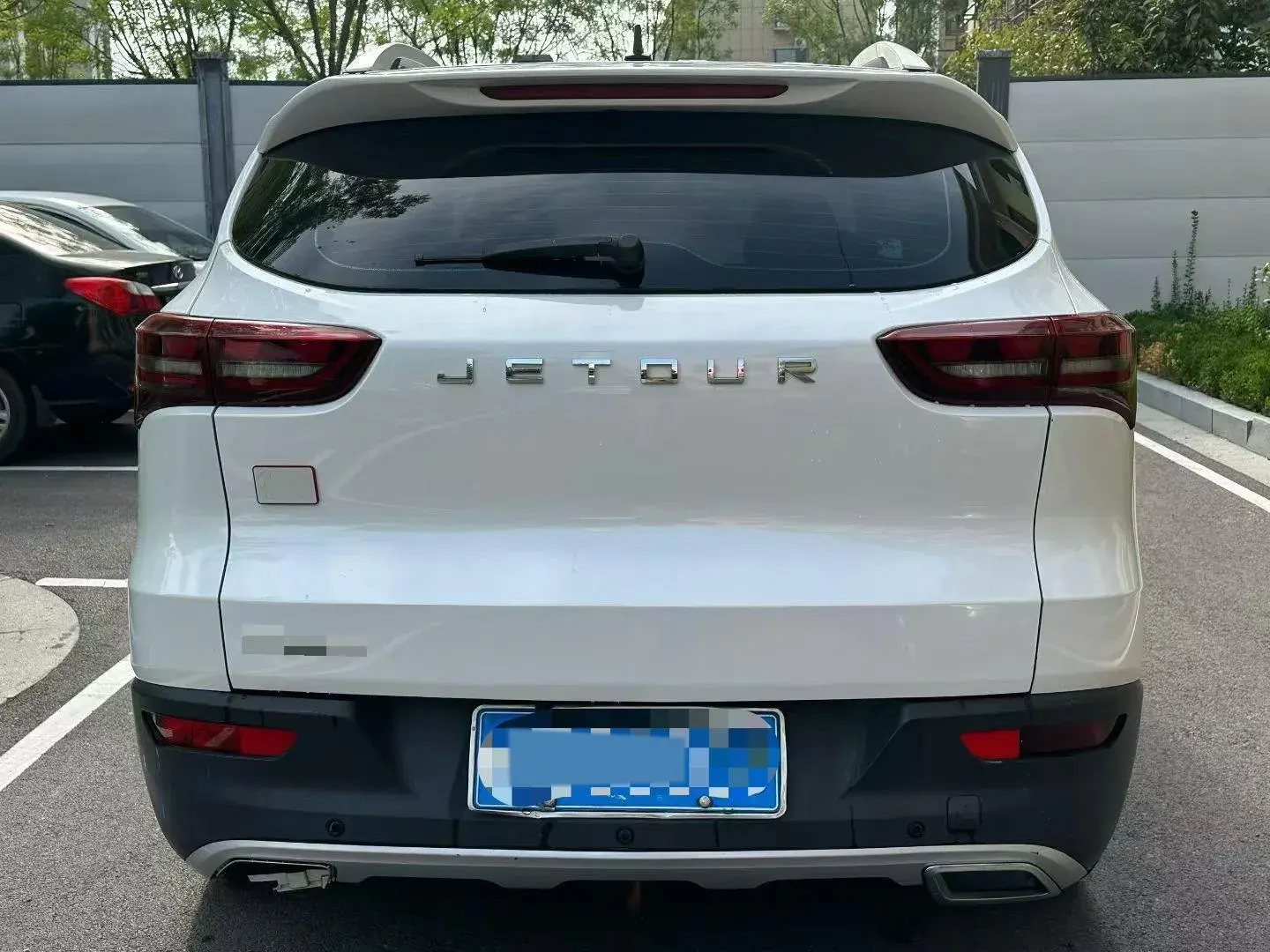 2020 JETOUR X70M thumbnail 4