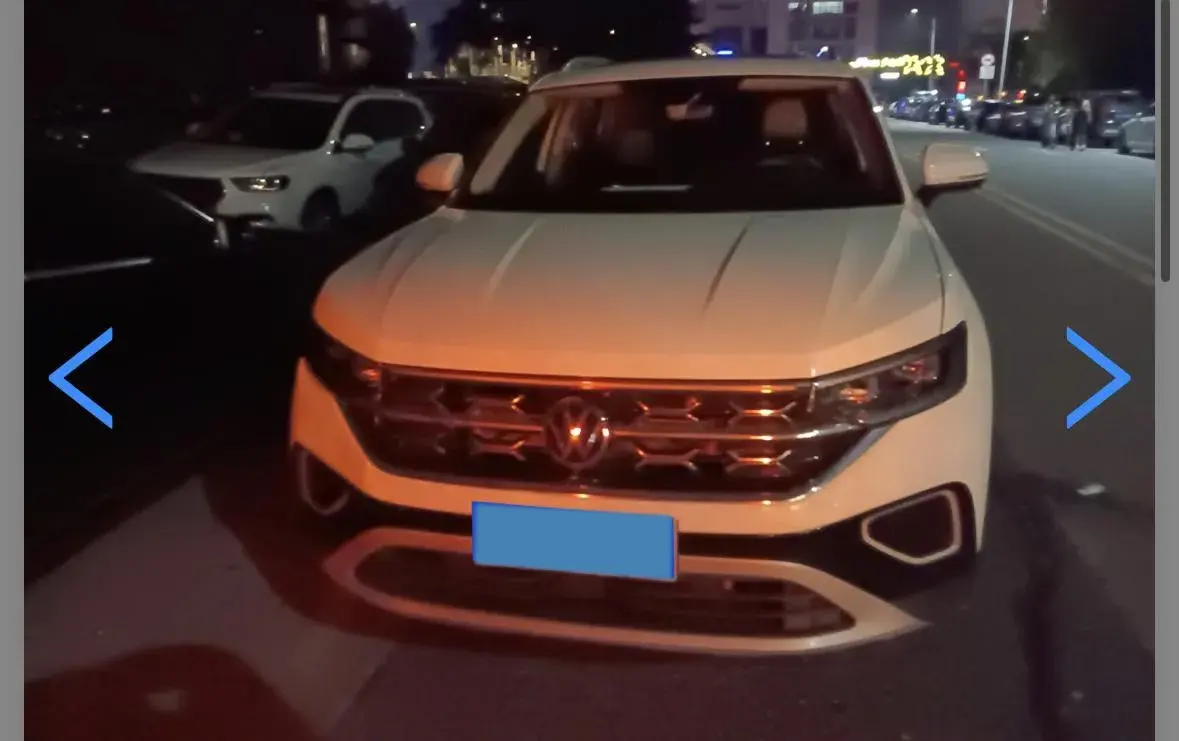 2024 VOLKSWAGEN TAYRON thumbnail 2