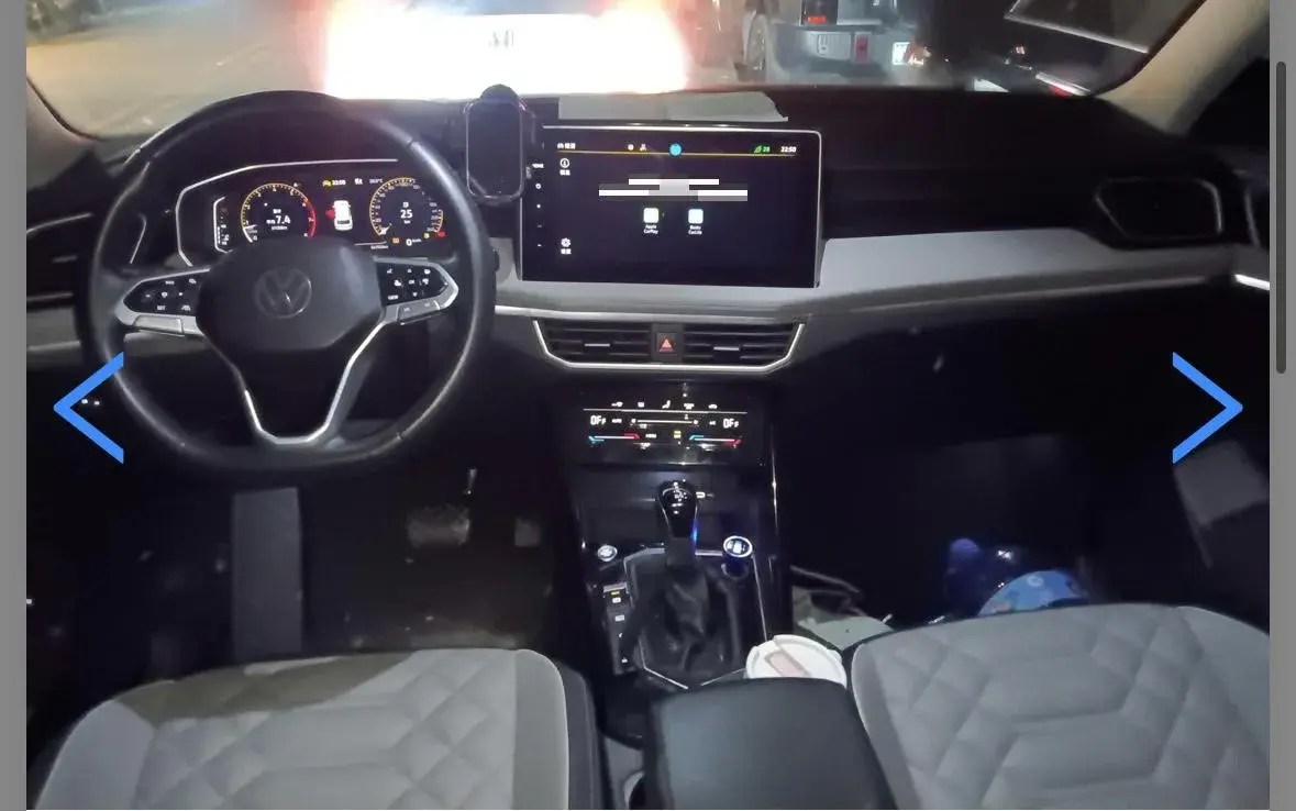 2024 VOLKSWAGEN TAYRON thumbnail 3