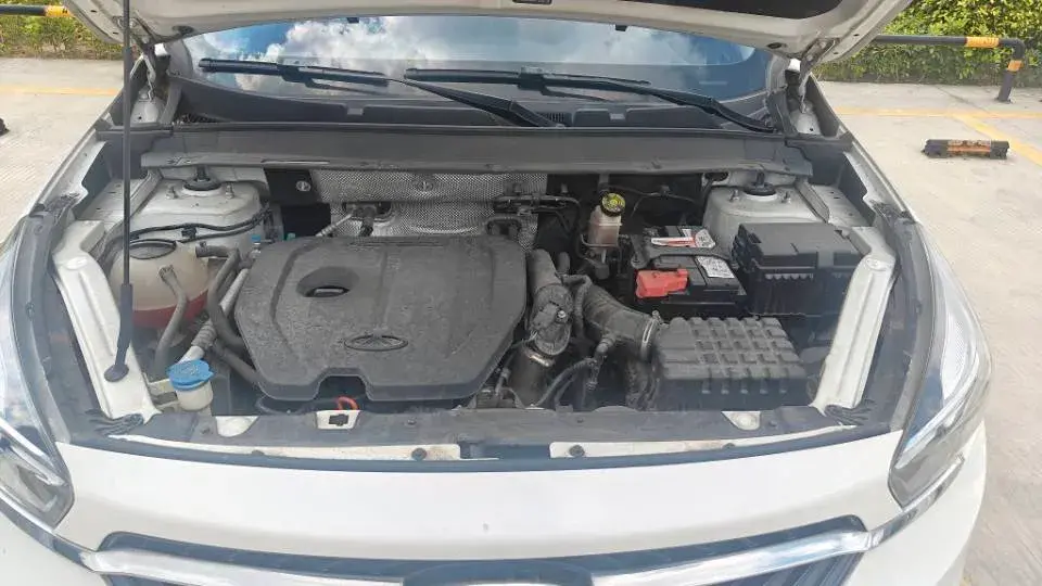 2019 CHERY TIGGO thumbnail 4