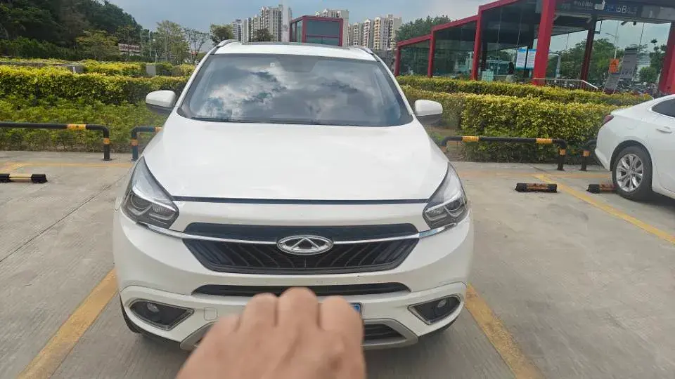 2019 CHERY TIGGO thumbnail 3