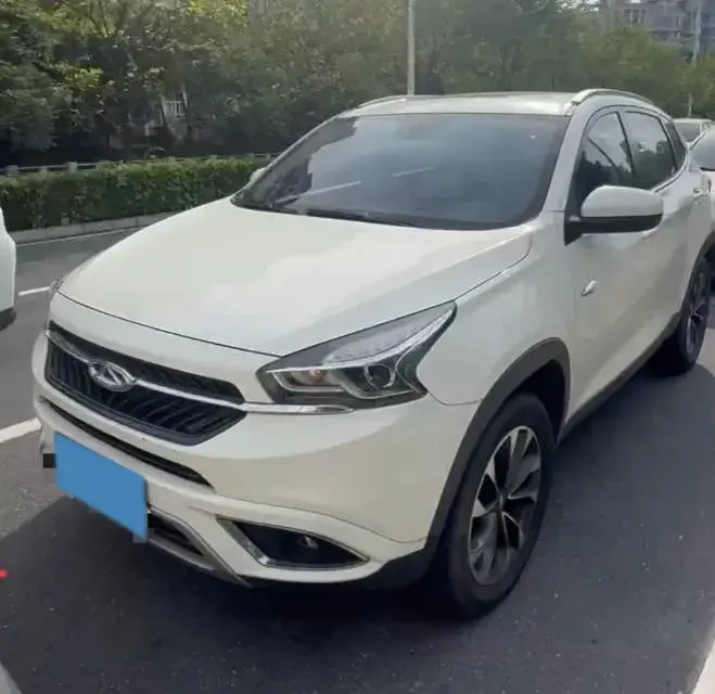 2019 CHERY TIGGO view 1