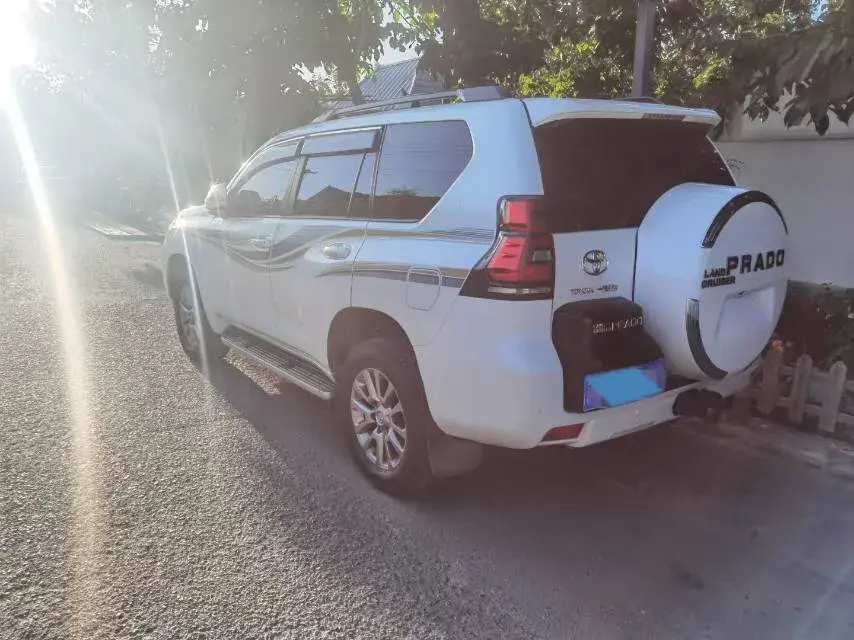 2019 TOYOTA LAND thumbnail 4