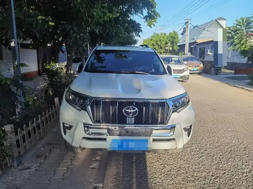 2019 TOYOTA LAND thumbnail 2