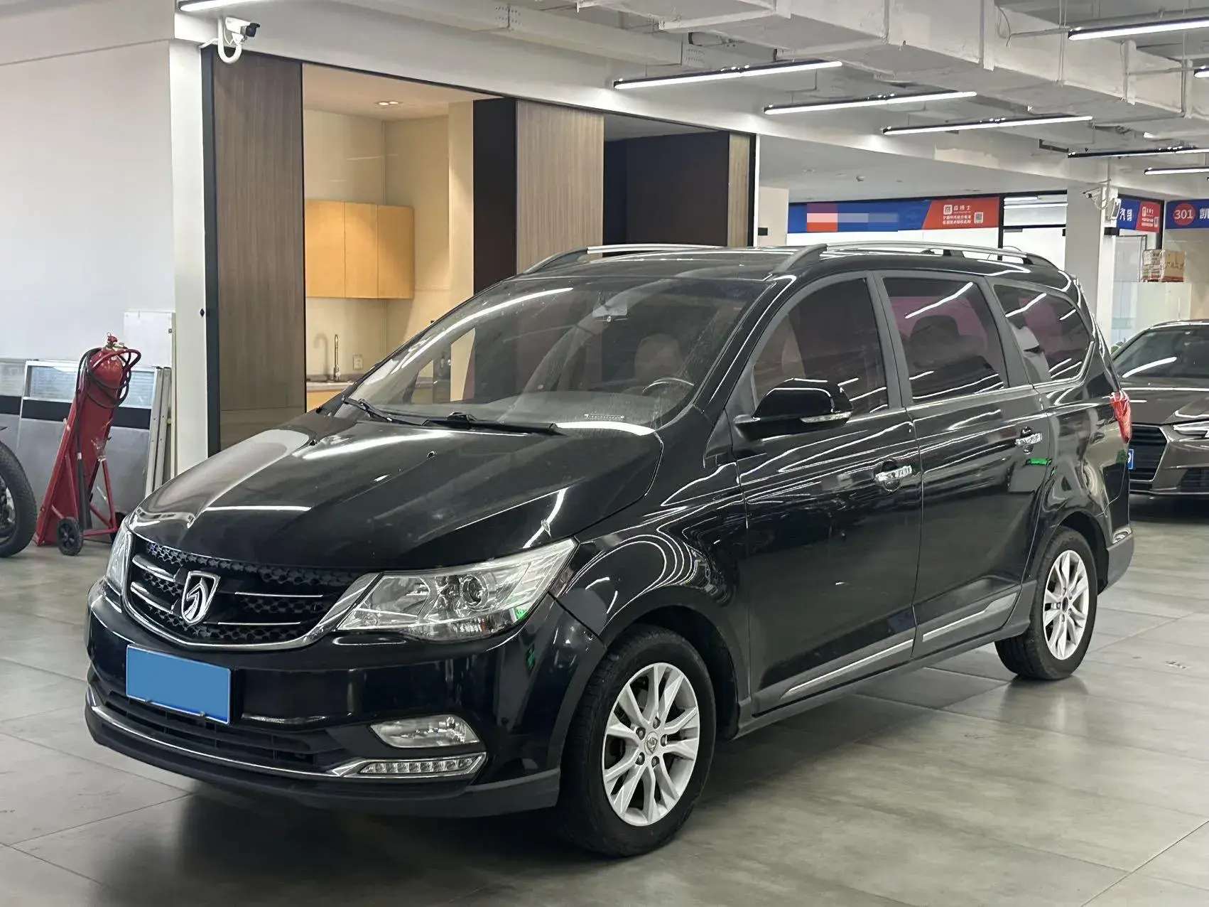 2016 BAOJUN 730 view 1