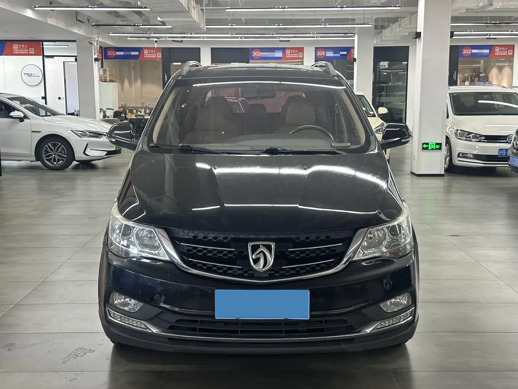 2016 BAOJUN 730 thumbnail 2