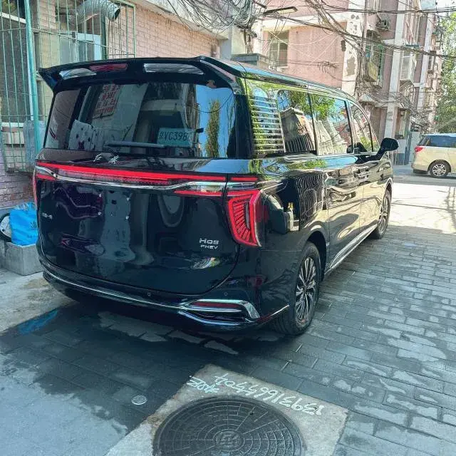 2024 HONGQI HQ9 thumbnail 3