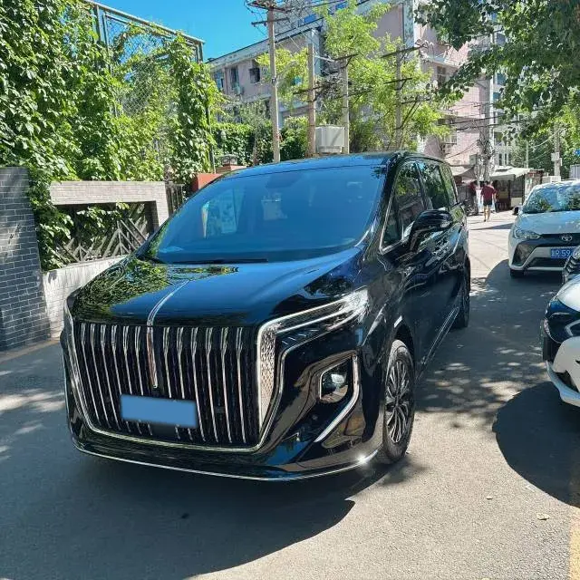 2024 HONGQI HQ9 view 1