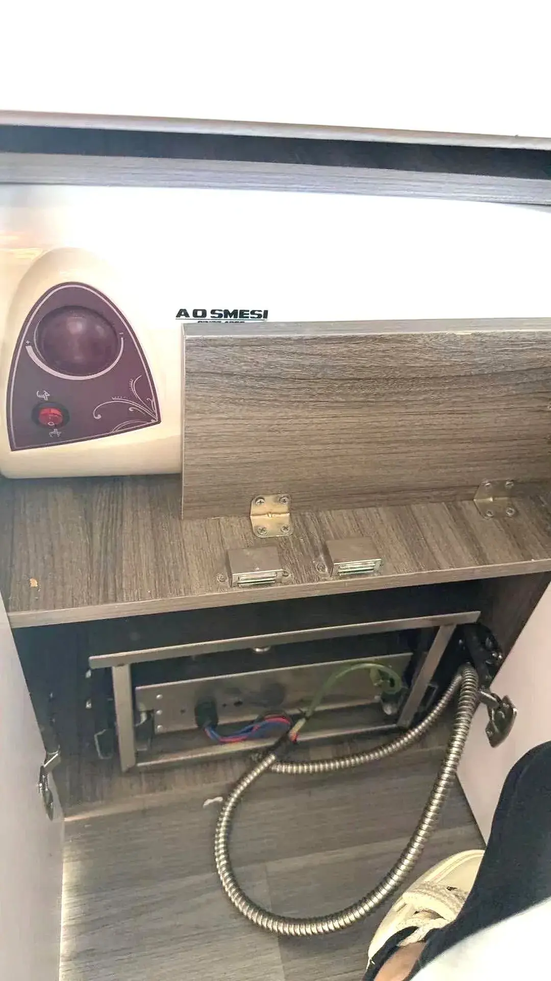 2021 MAXUS V90 thumbnail 4