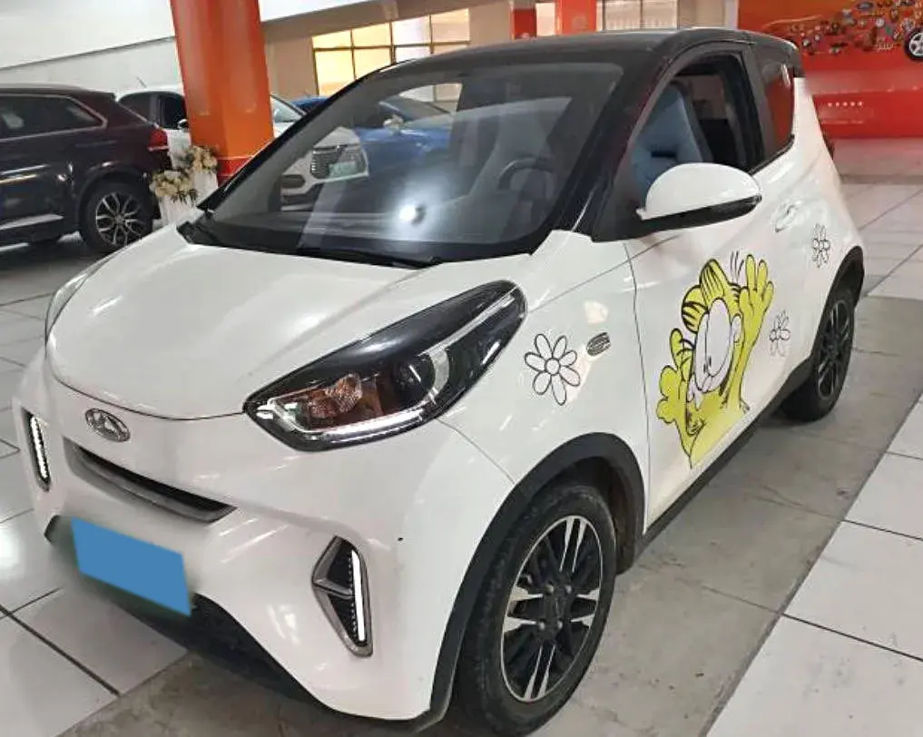 2022 CHERY LITTLE view 1