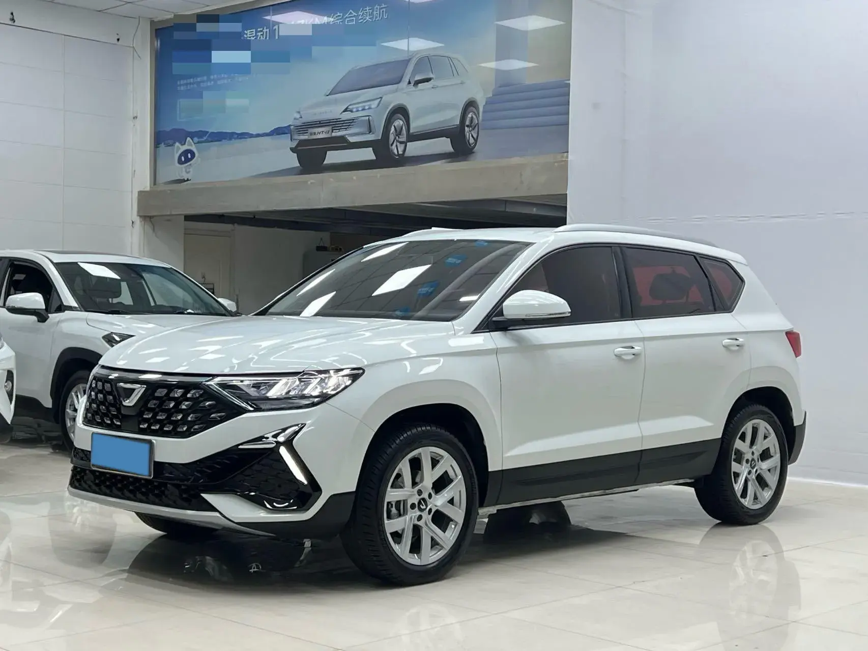 2022 JETTA VS5 view 1