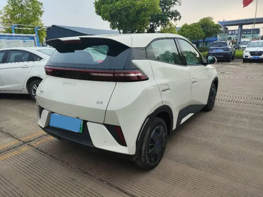 2025 BYD SEAGULL thumbnail 4