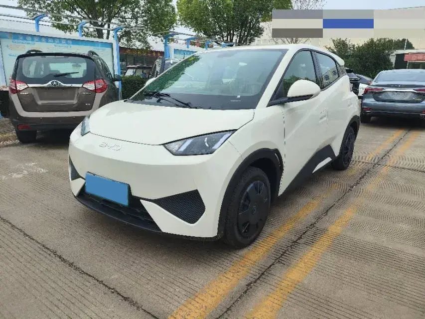 2025 BYD SEAGULL view 1