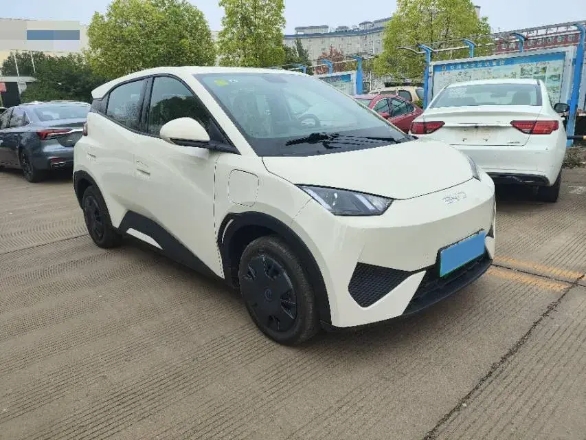 2025 BYD SEAGULL thumbnail 3