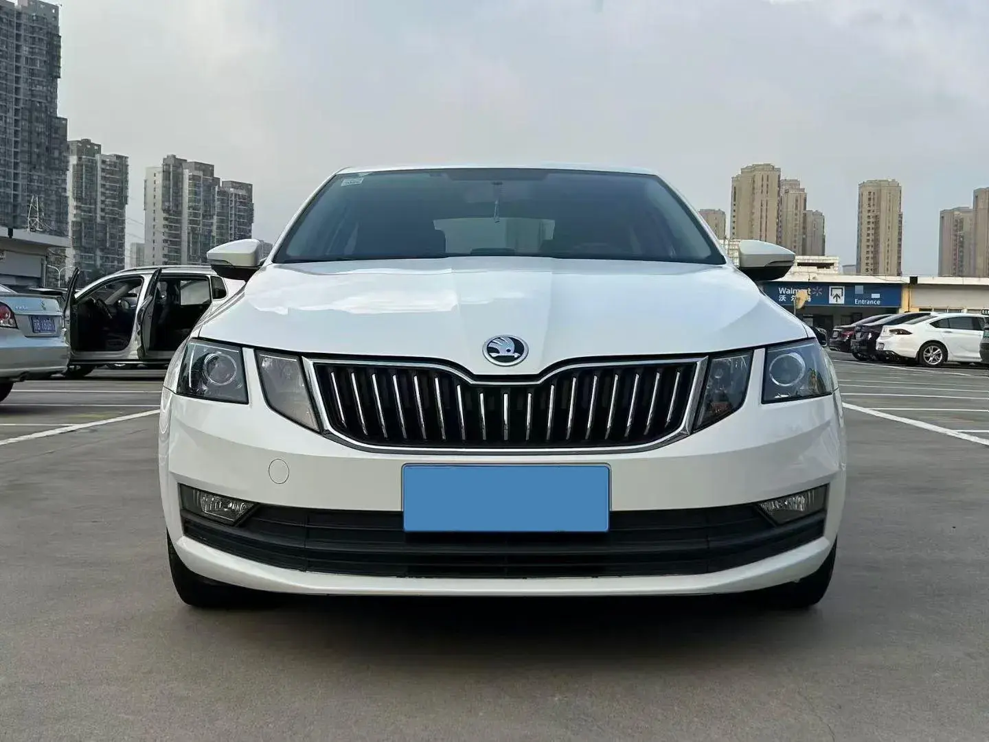 2018 SKODA OCTAVIA thumbnail 2