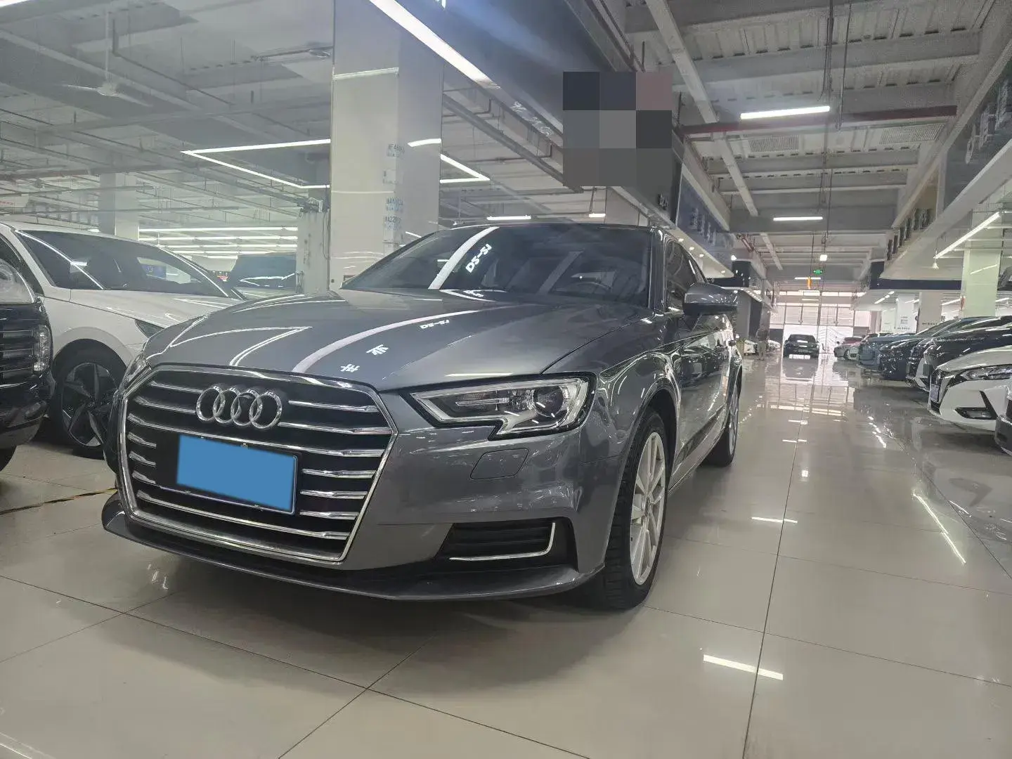 2020 AUDI A3 view 1