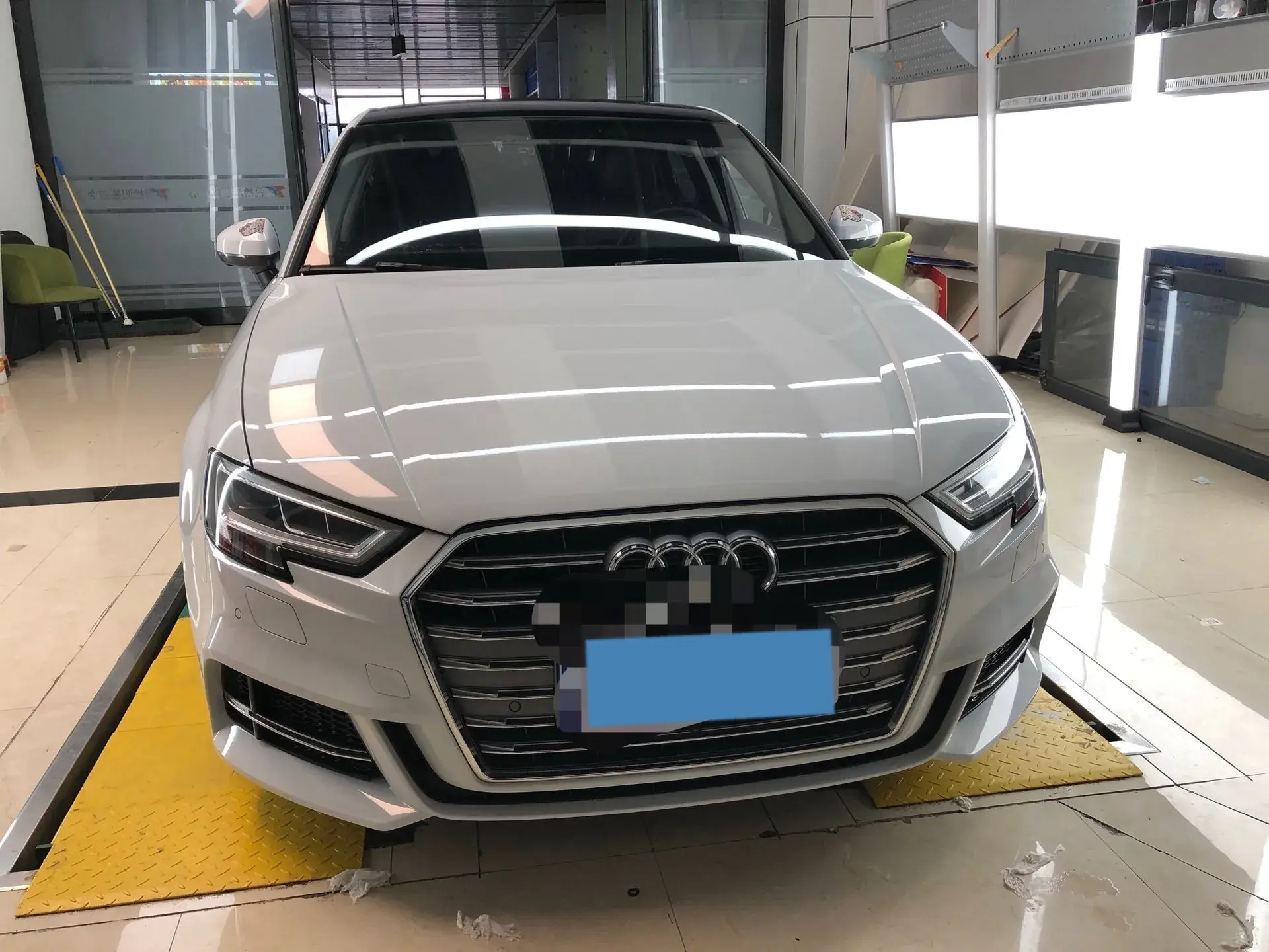 2020 AUDI A3 thumbnail 2