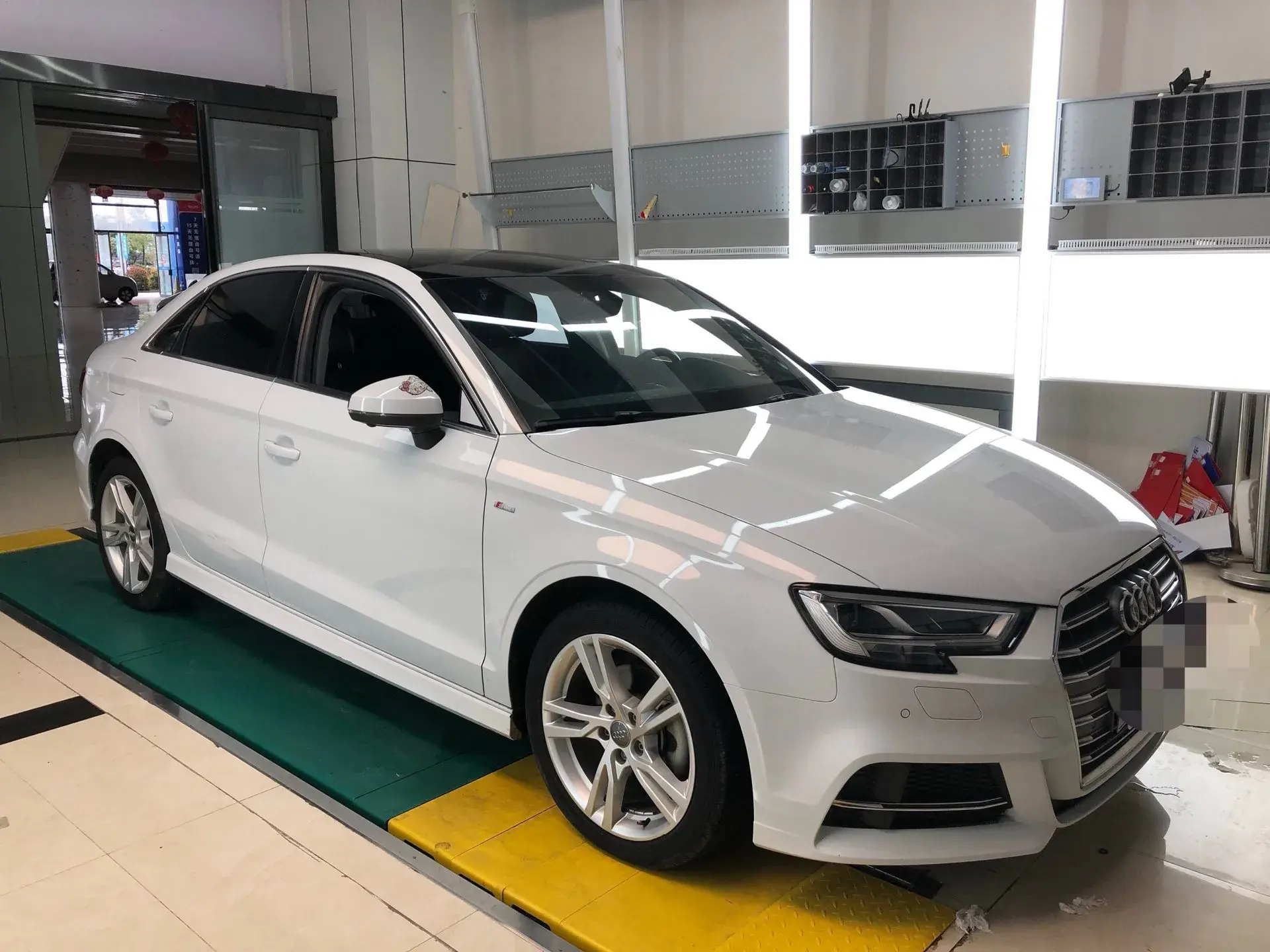 2020 AUDI A3 thumbnail 3