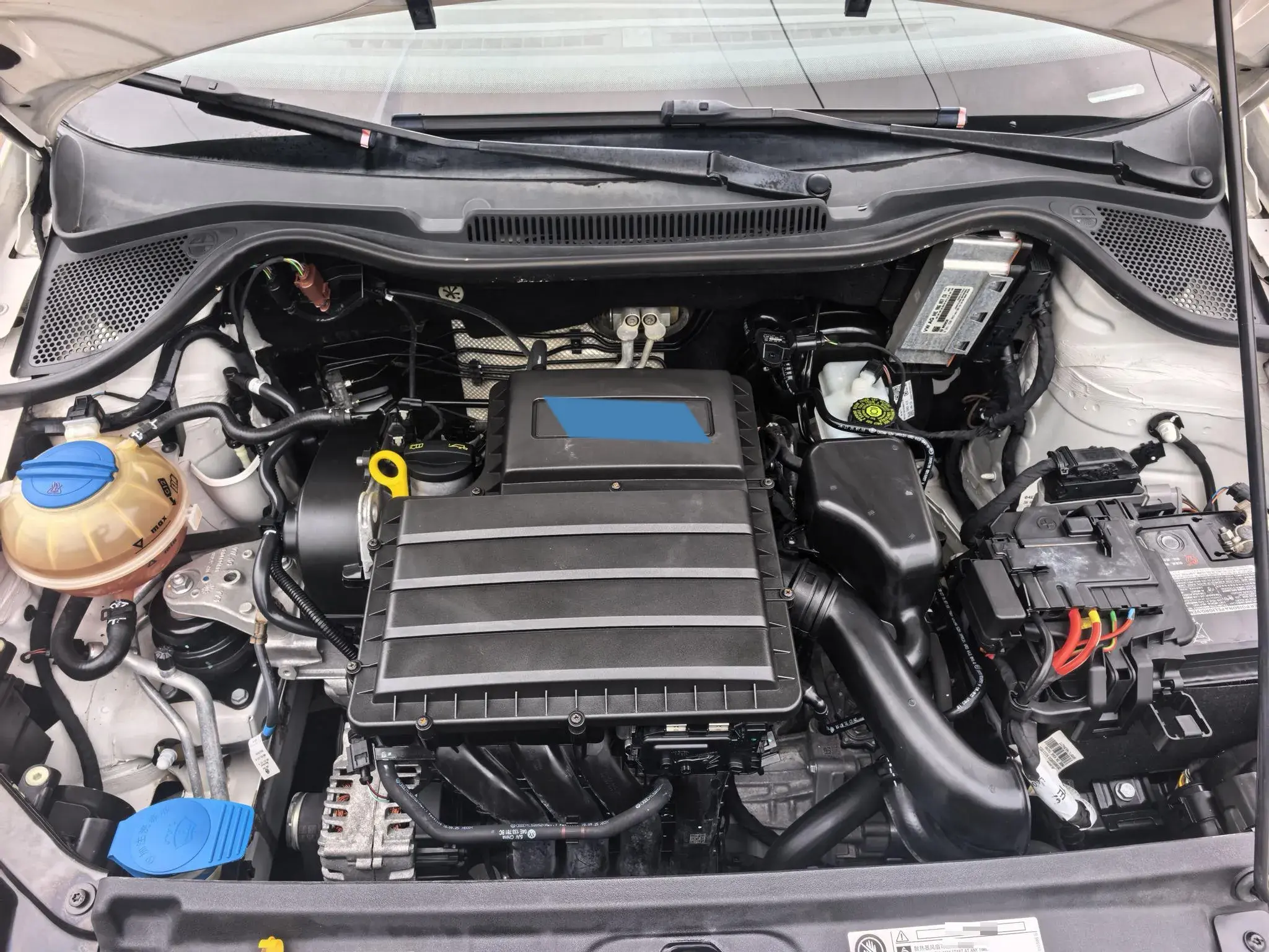 2018 VOLKSWAGEN POLO thumbnail 4